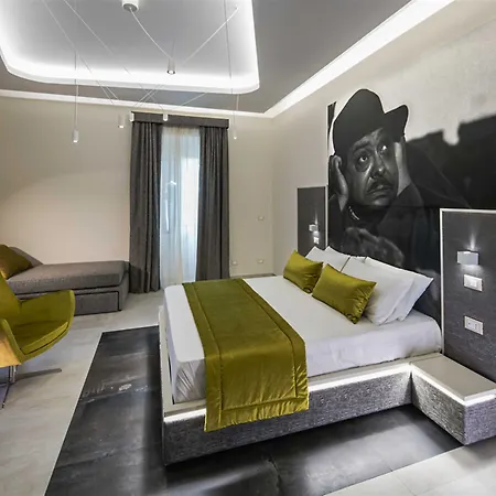 Via Veneto Luxury Suites-2
